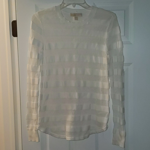Michael Kors long sleeve top - Picture 1 of 5